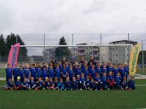 2017-10-11 Fußballcamp mit Darmstadt 98 - Herbst 2017